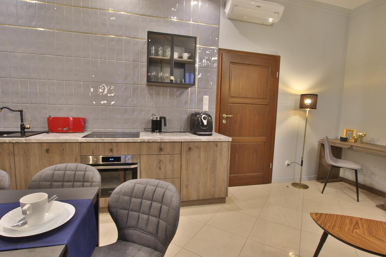 Apartamenty Stary Rynek Bydgoszcz Esterno foto