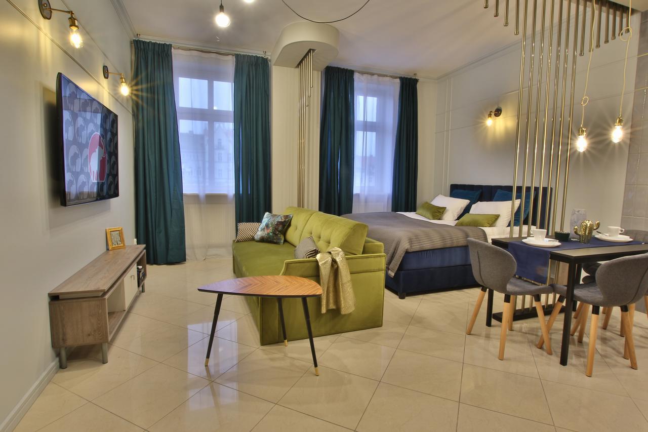 Apartamenty Stary Rynek Bydgoszcz Esterno foto
