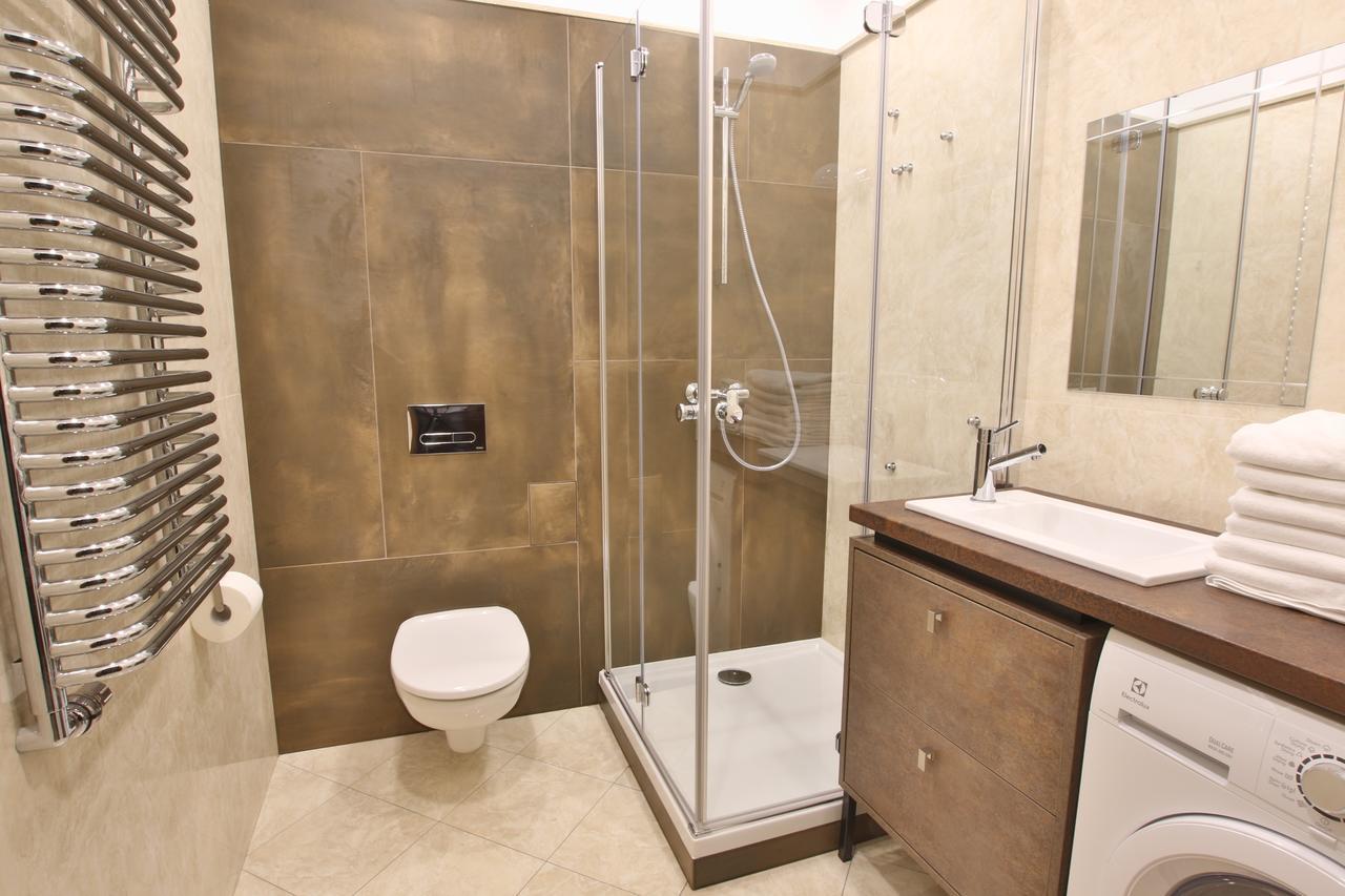 Apartamenty Stary Rynek Bydgoszcz Esterno foto