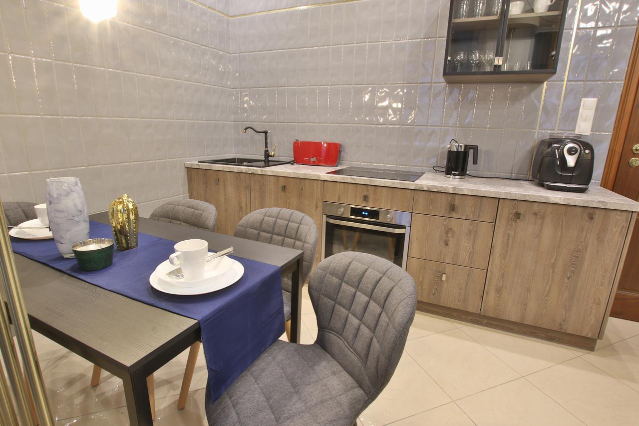 Apartamenty Stary Rynek Bydgoszcz Esterno foto