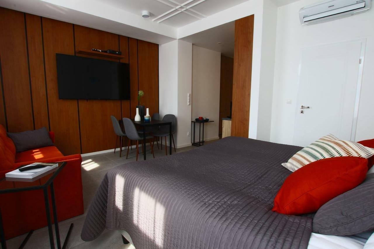 Apartamenty Stary Rynek Bydgoszcz Esterno foto