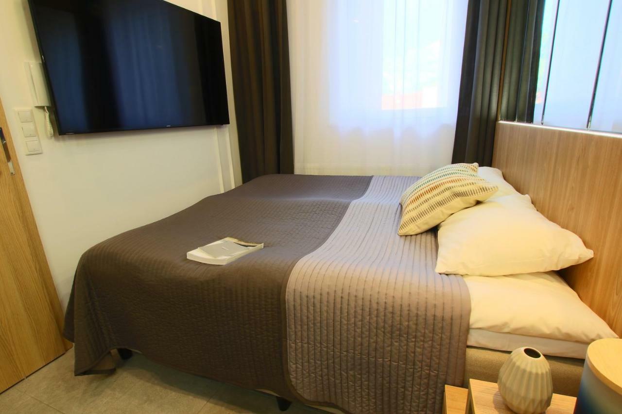 Apartamenty Stary Rynek Bydgoszcz Esterno foto