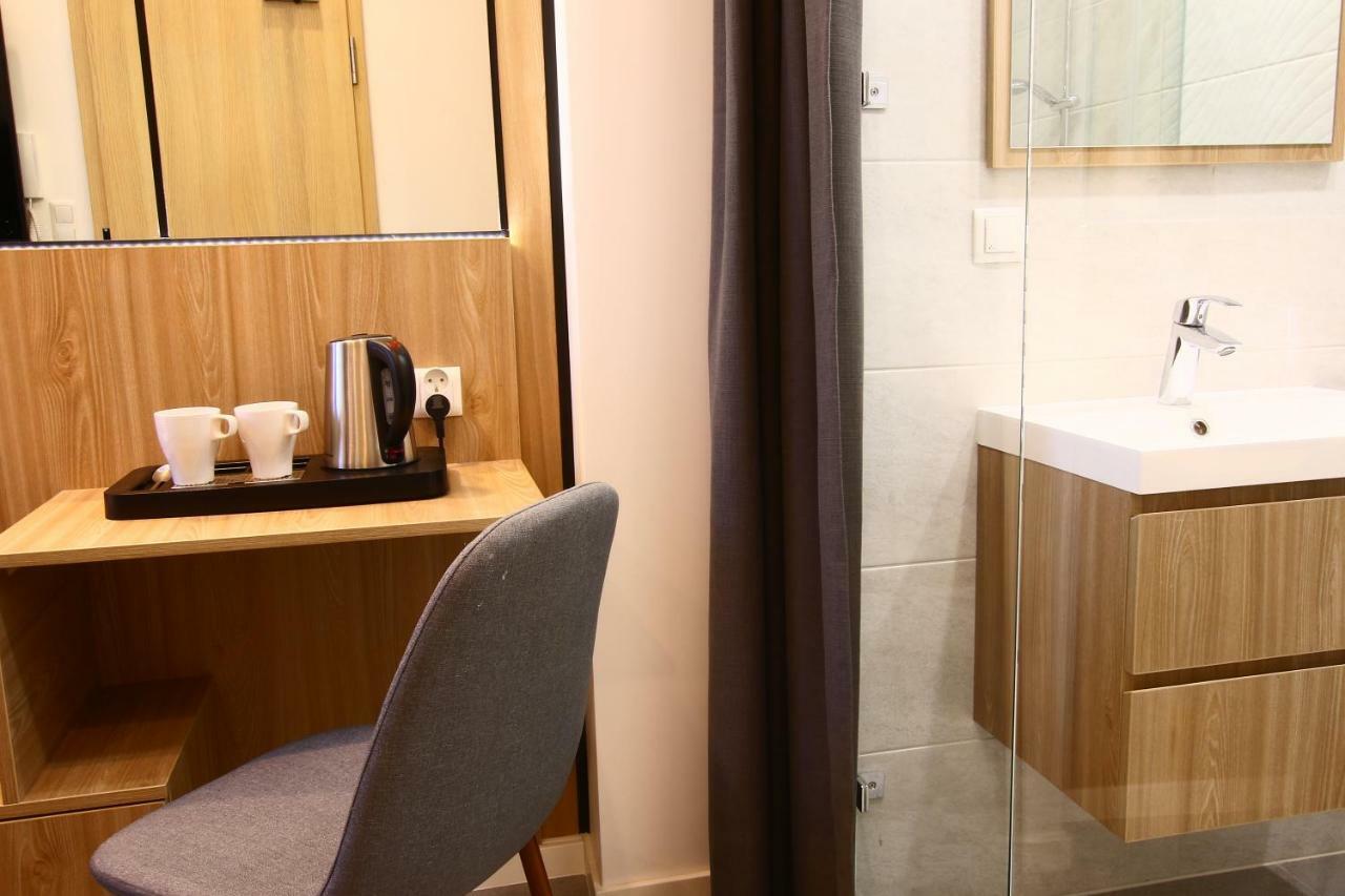 Apartamenty Stary Rynek Bydgoszcz Esterno foto